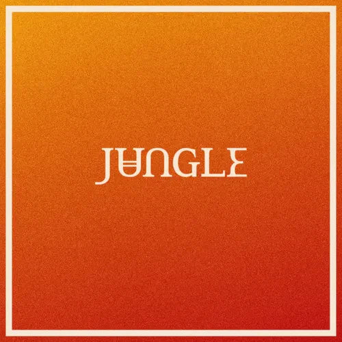 Jungle - Volcano (Indie Exclusive, Clear Vinyl & Orange Splatter)