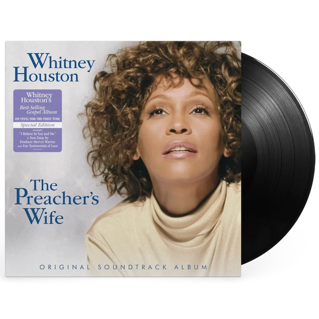Whitney Houston - The Preacher's Wife