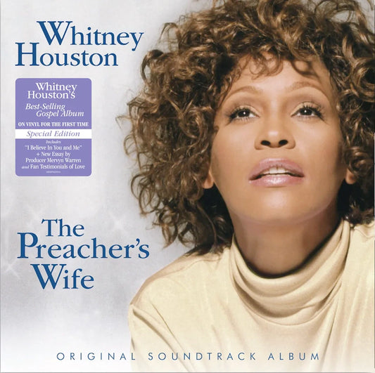Whitney Houston - The Preacher's Wife