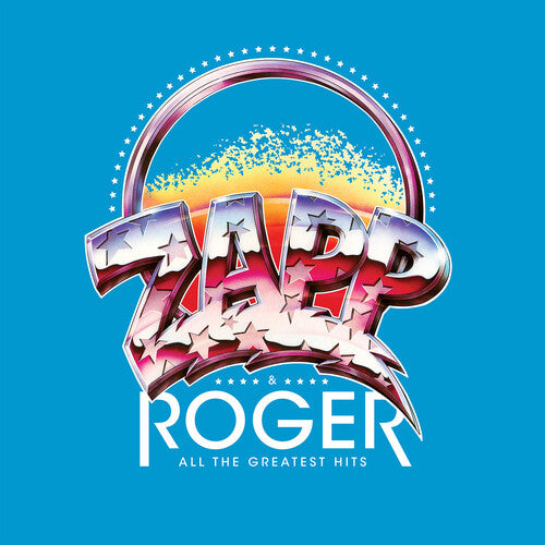 Zapp & Roger - All The Greatest Hits (Color Vinyl)