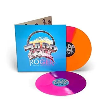 Zapp & Roger - All The Greatest Hits (Color Vinyl)