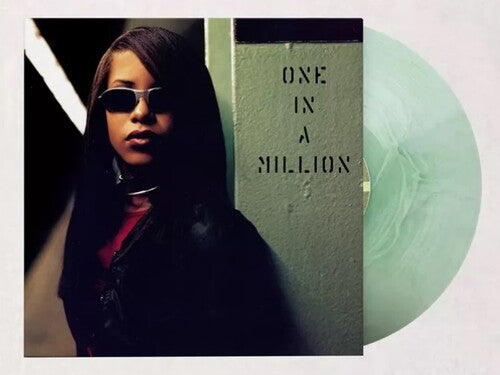 Aaliyah - One In A Million (Cream and Clear Vinyl)