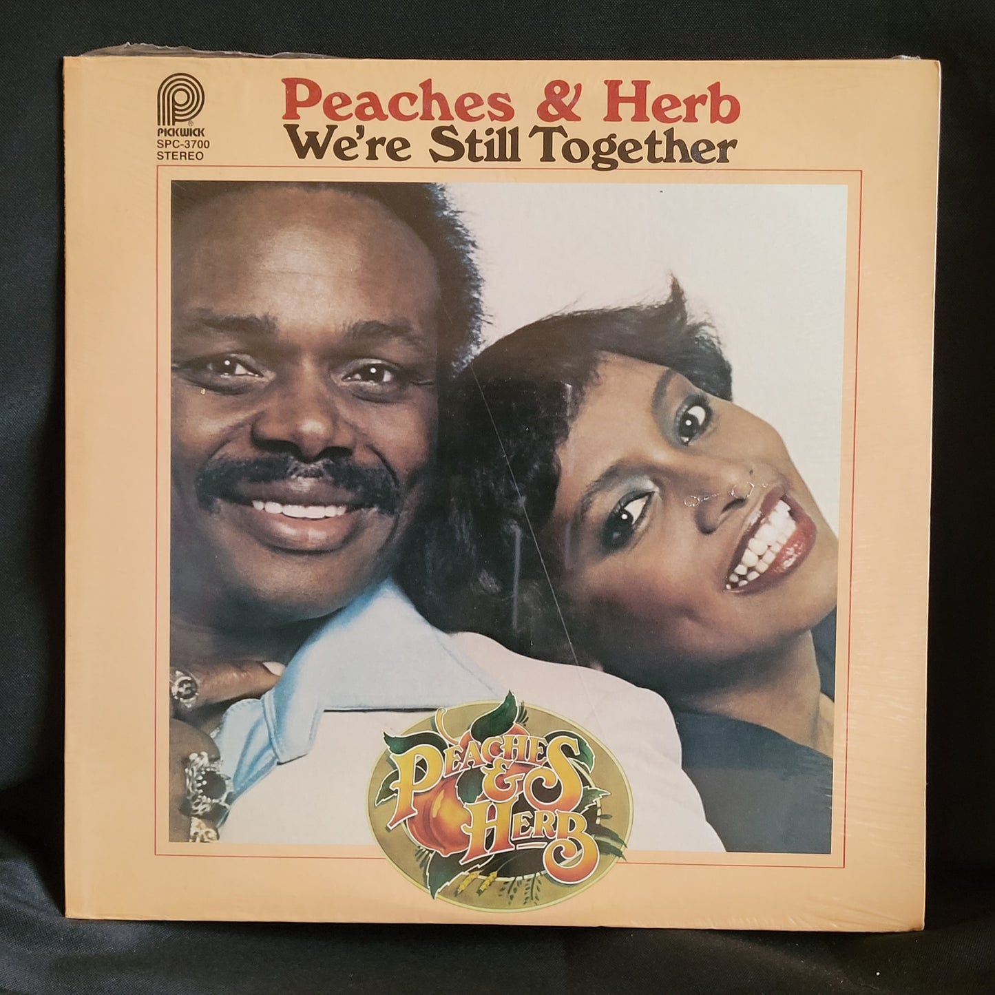 Peaches & Herb - Peaches & Herb (Sealed)