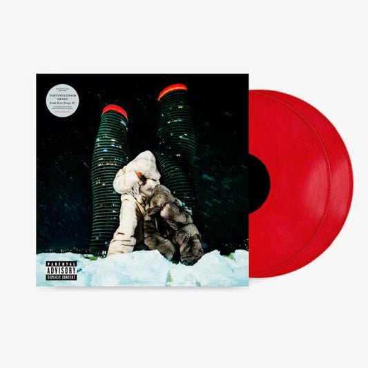 PartyNextDoor and Drake - Some Sexy Songs 4 U (Opaque Red Vinyl)