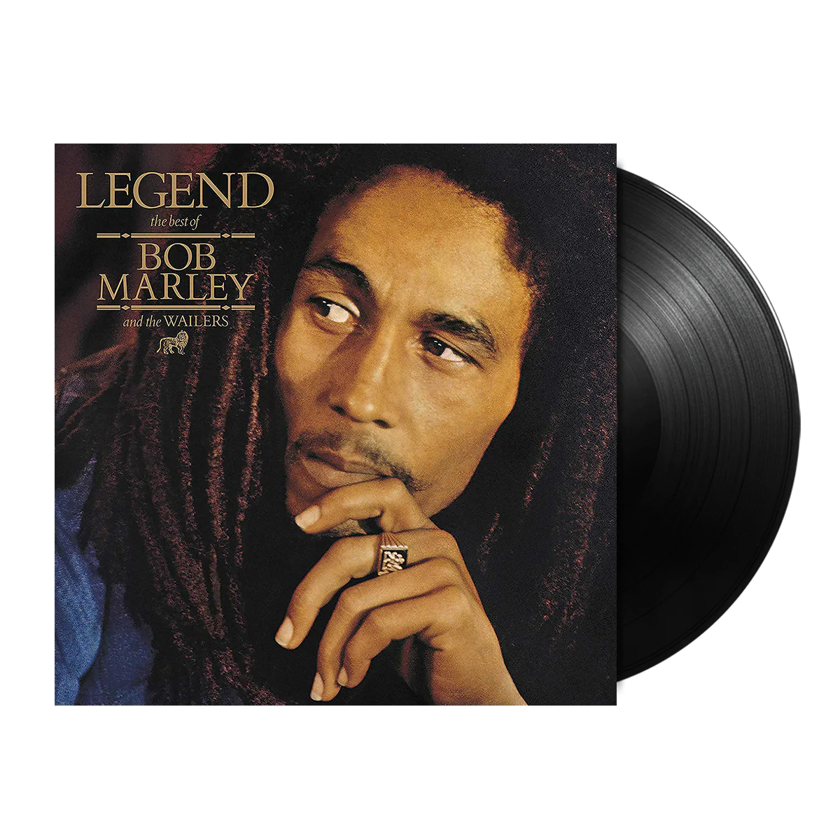 Bob Marley and The Wailers - Legend