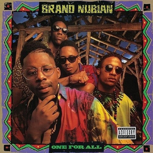 Brand Nubian - One For All (30th Anniversary)