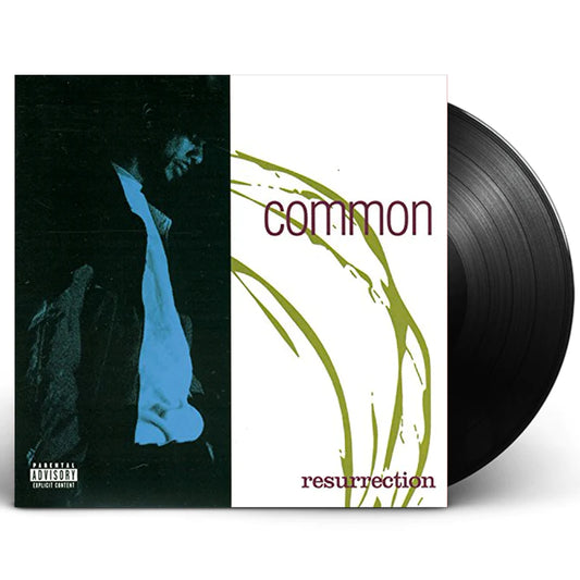 Common - Resurrection