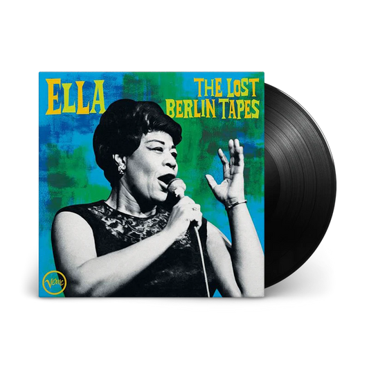 Ella Fitzgerald - The Lost Berlin Tapes