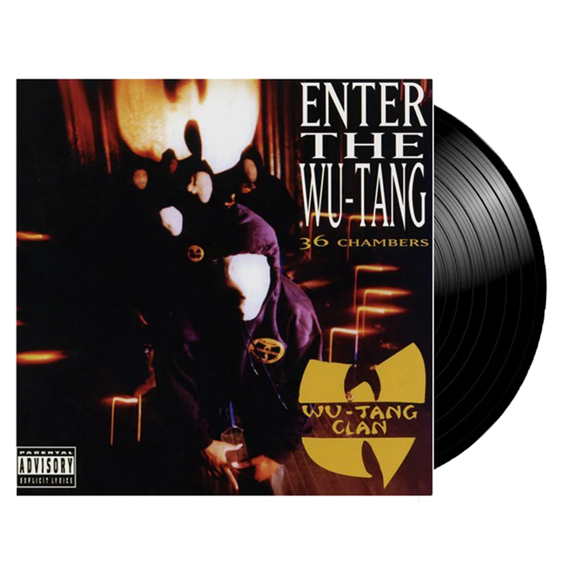 Wu Tang Clan - Enter the Wu Tang (36 Chambers)