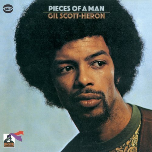 Gil Scott-Heron   - Pieces of Man