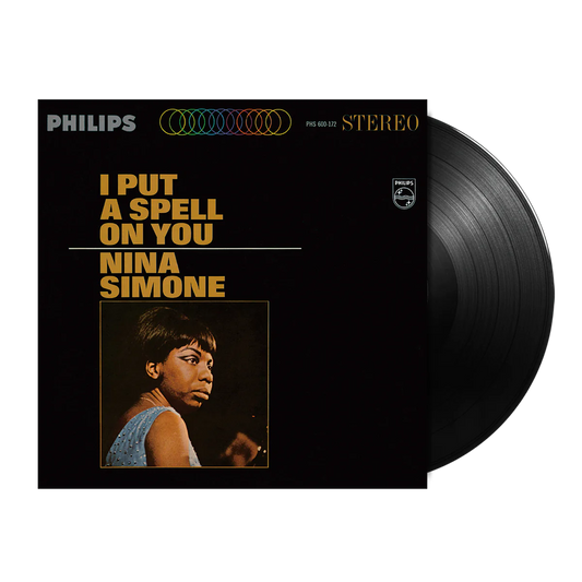 Nina Simone - I Put A Spell On You