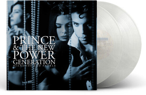 Prince & The New Power Generation - Diamonds and Pearls (Milky White Marble Vinyl)