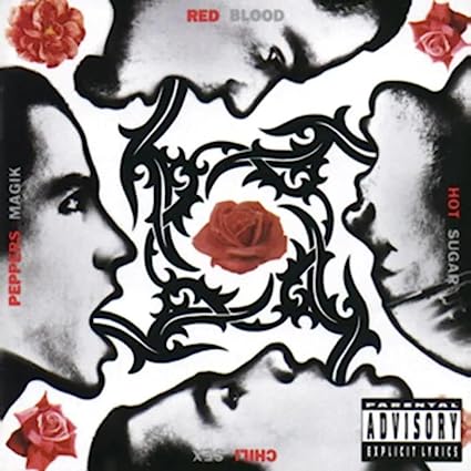 Red Hot Chili Peppers - Blood Sugar Sex Magik