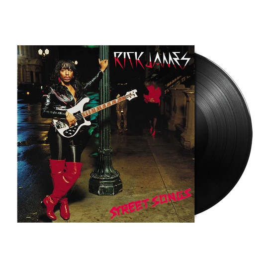 Rick James - Street Songs