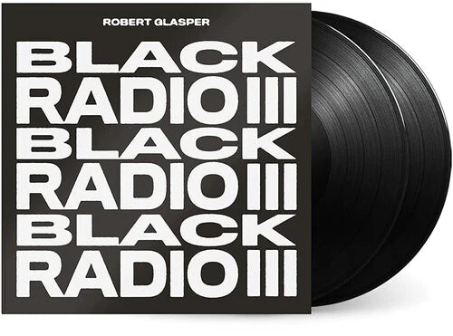 Robert Glasper - Black Radio III