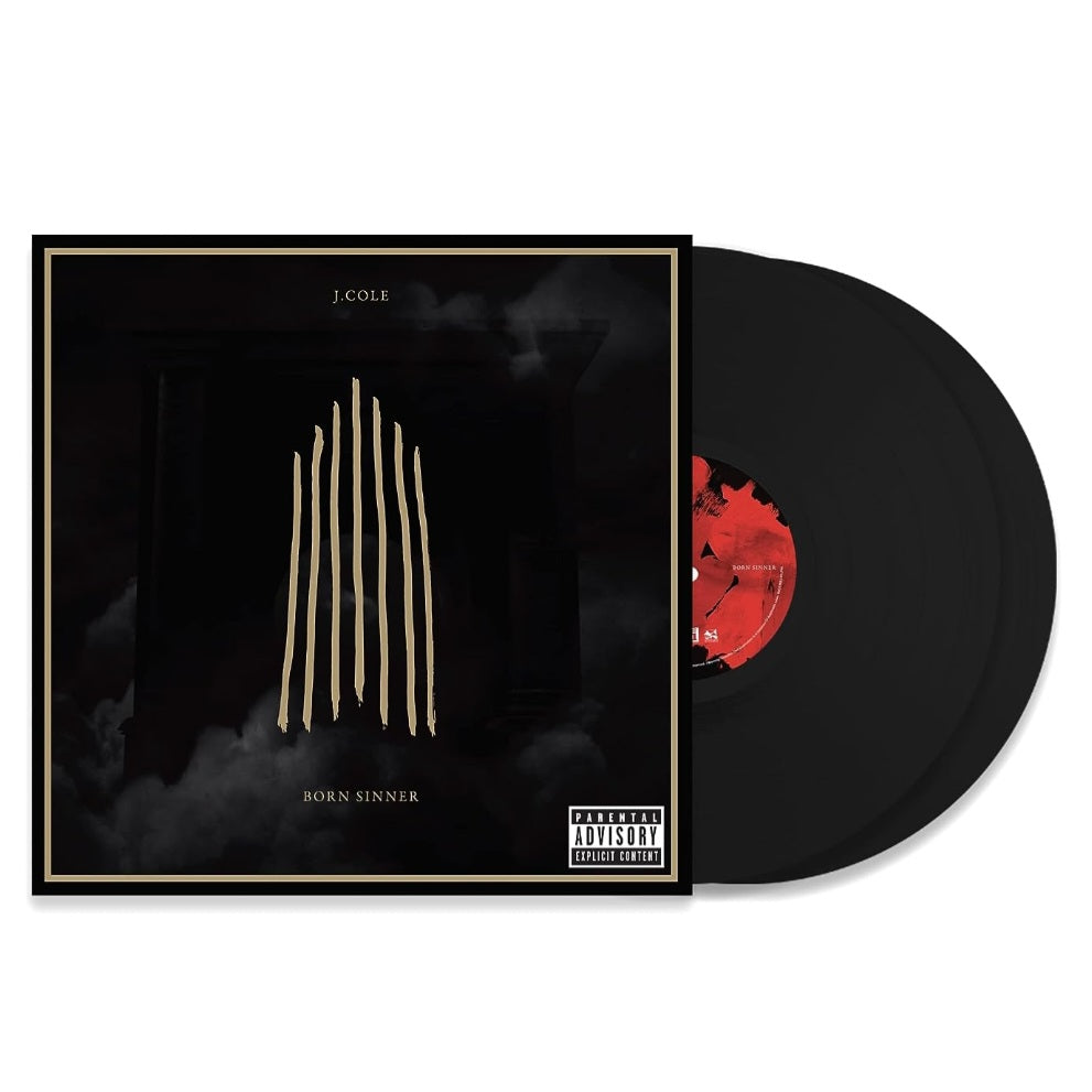 J Cole - Born Sinner