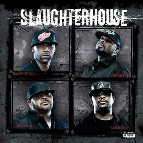 Slaughterhouse - Slaughterhouse (RSD Black Friday)