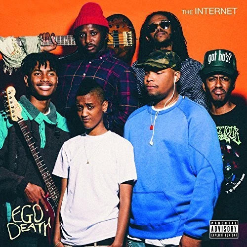 The Internet - Ego Death