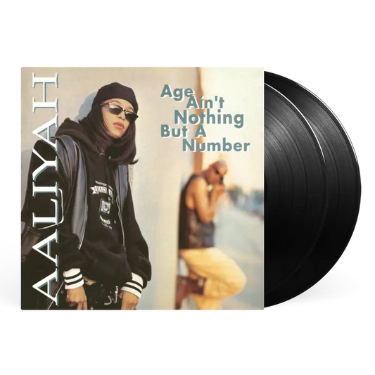 Aaliyah - Age Ain't Nothing But A Number