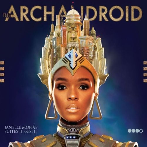 Janelle Monae - The Archandroid