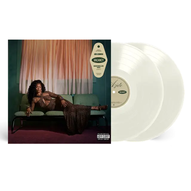 Ari Lennox - Vacancy (White Vinyl)