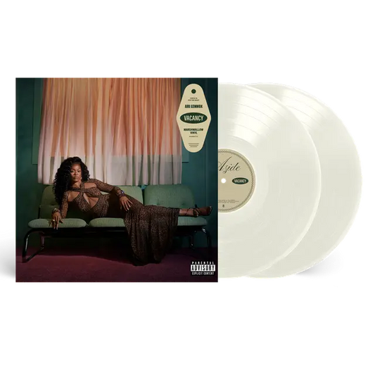 Ari Lennox - Vacancy (White Vinyl)