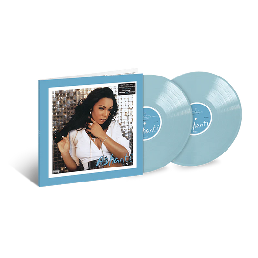 Ashanti - Ashanti (Blue Vinyl)