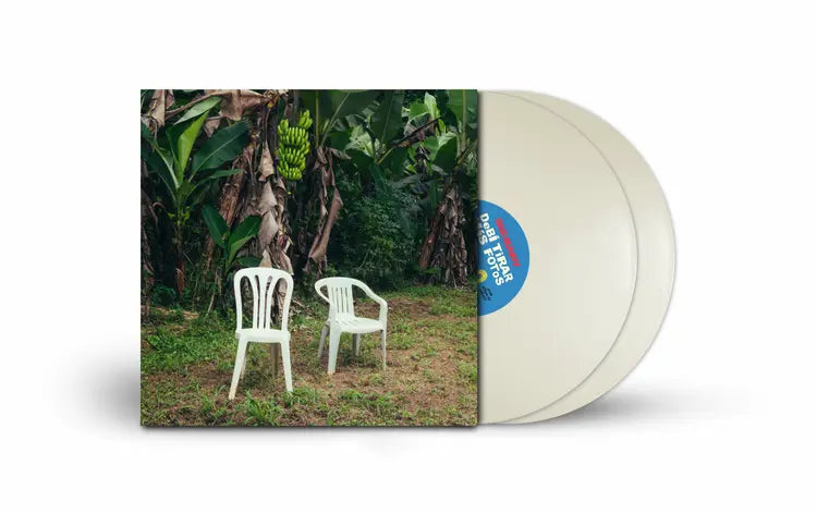 Bad Bunny - Debi Tirar Mas Fotos (White Vinyl)