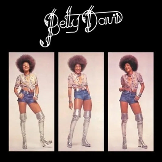 Betty Davis - Betty Davis