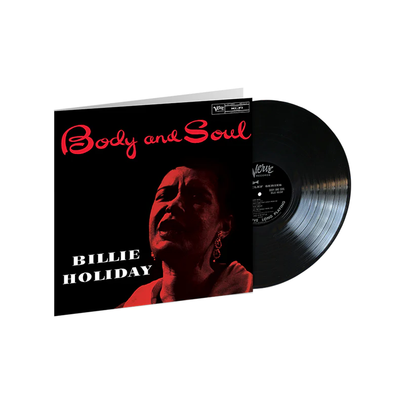 Billie Holiday - Body And Soul