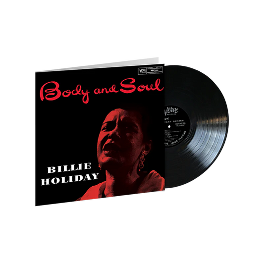 Billie Holiday - Body And Soul