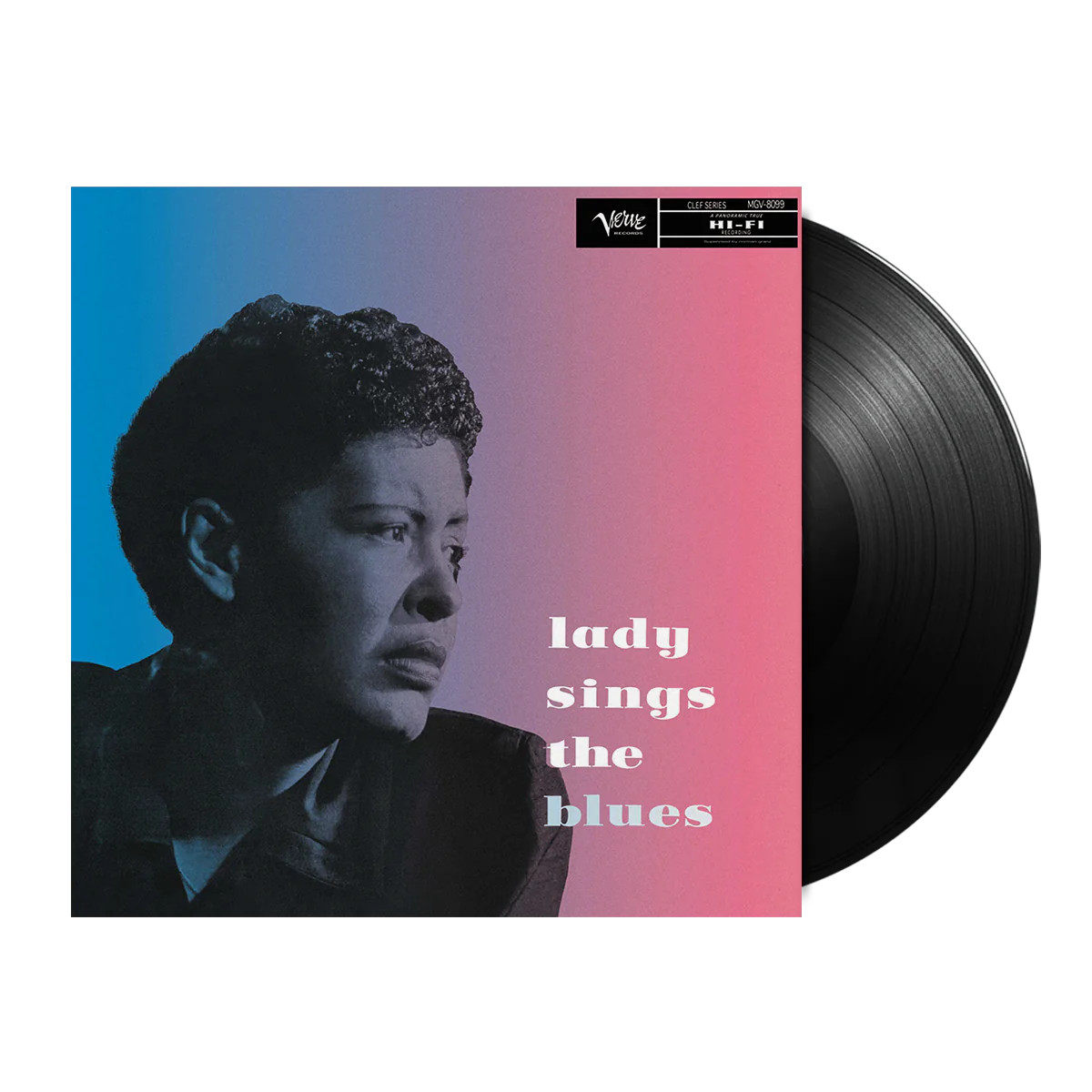 Billie Holiday - Lady Sings The Blues