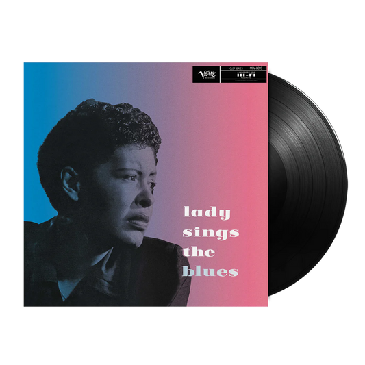 Billie Holiday - Lady Sings The Blues