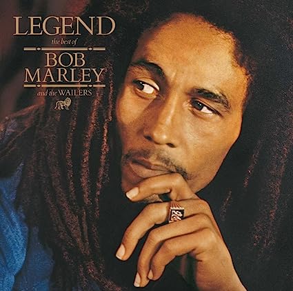 Bob Marley and The Wailers - Legend