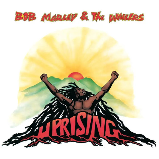 Bob Marley - Uprising