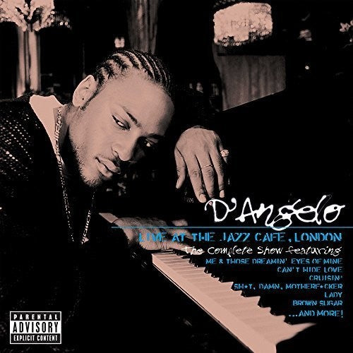 D'Angelo - Live At The Jazz  Cafe (The Complete Show)