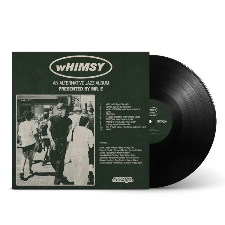 Destin Conrad - Whimsy