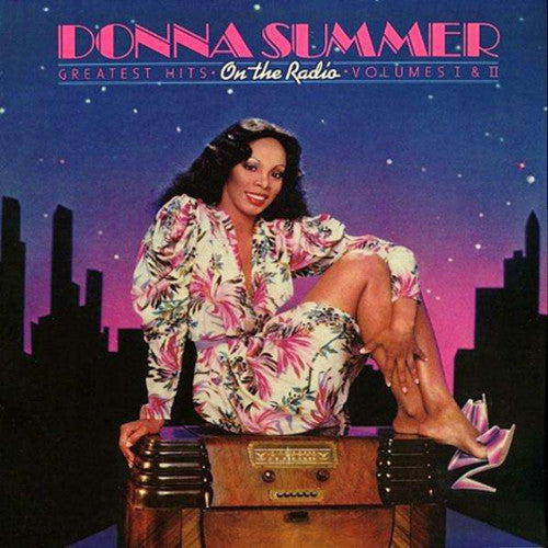 Donna Summer - On The Radio: Greatest Hits