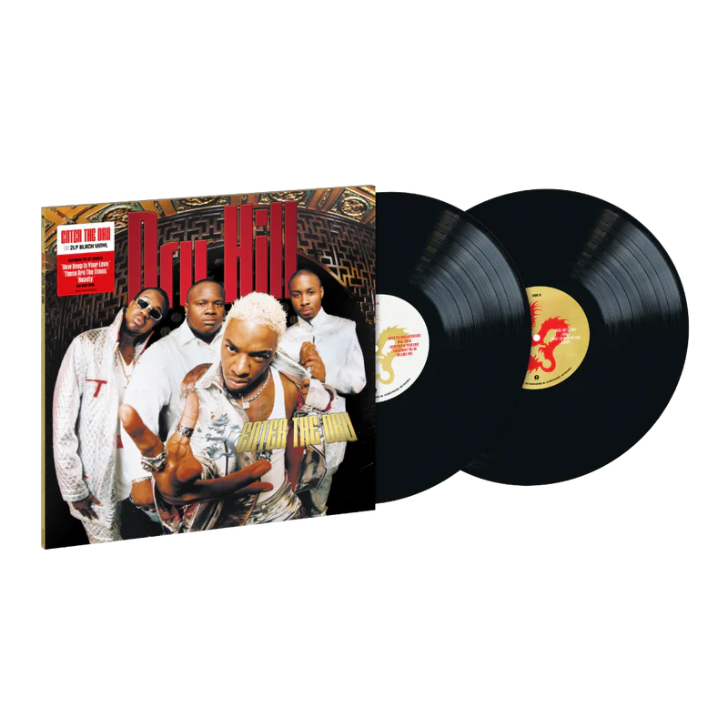 Dru Hill - Enter The Dru