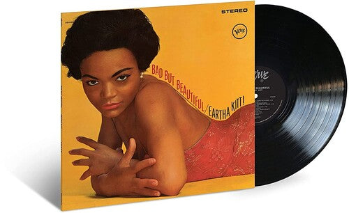Eartha Kitt - Bad But Beautiful