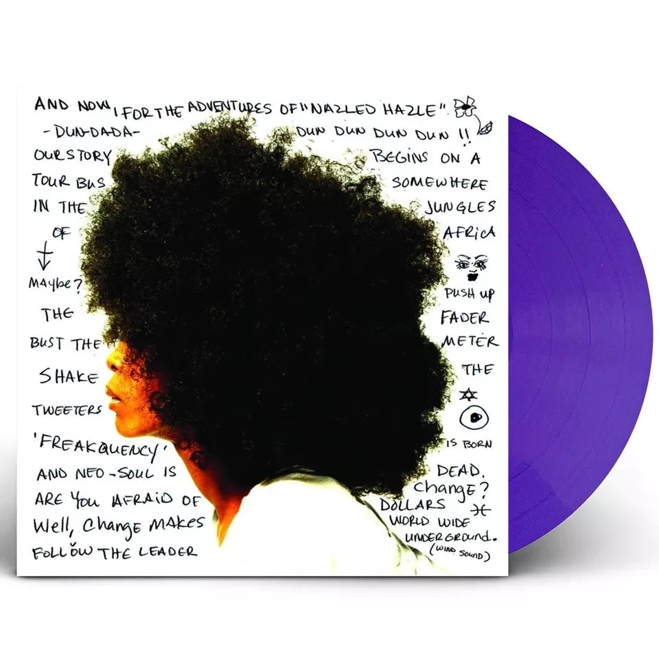 Erykah Badu - Worldwide Underground