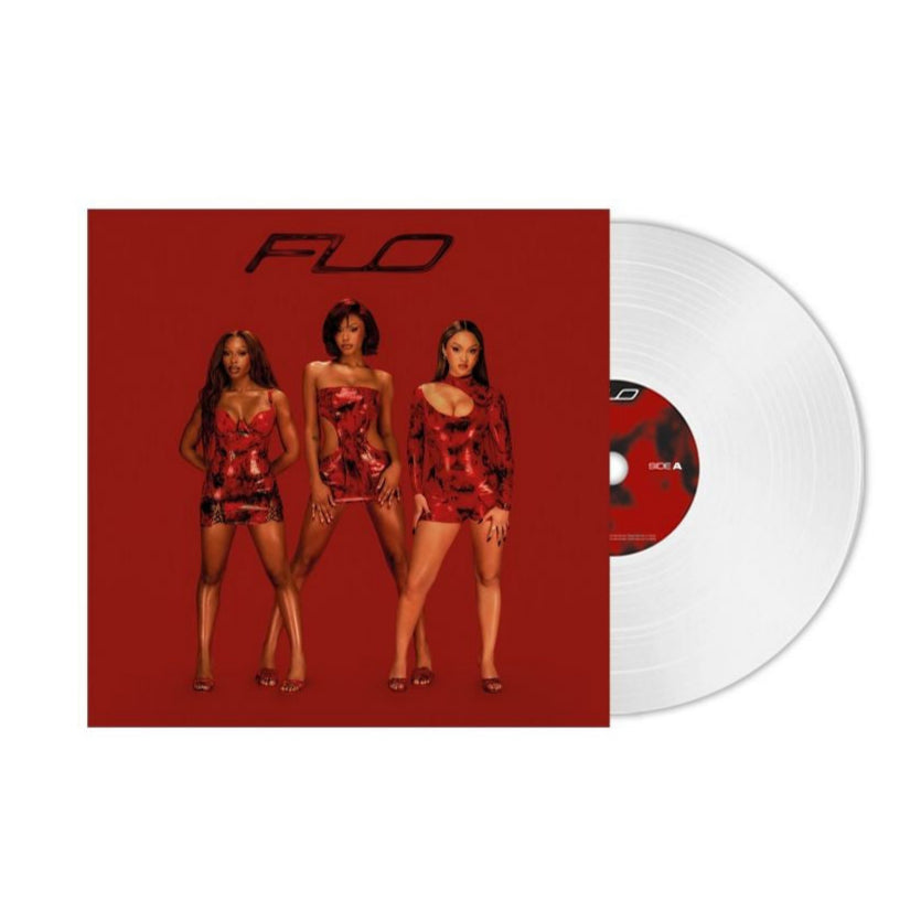 Flo - All Access Areas [Clear Vinyl]