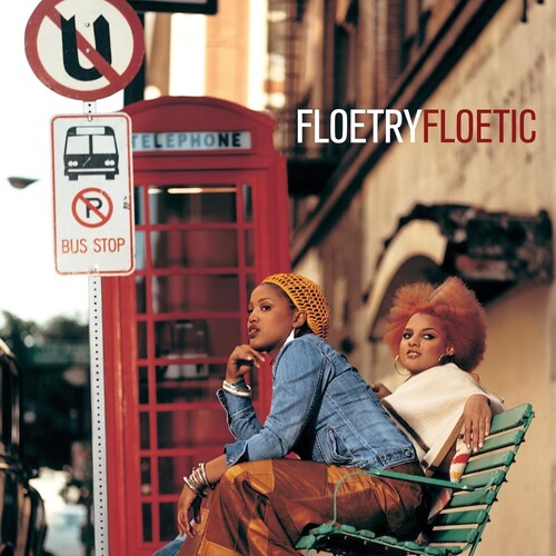 Floetry - Floetic (Pre-Order)