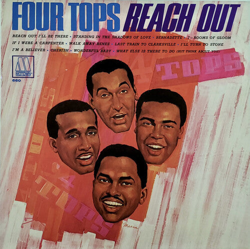 The Four Tops - Reach Out