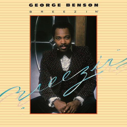 George Benson - Breezin' (Blue Vinyl)