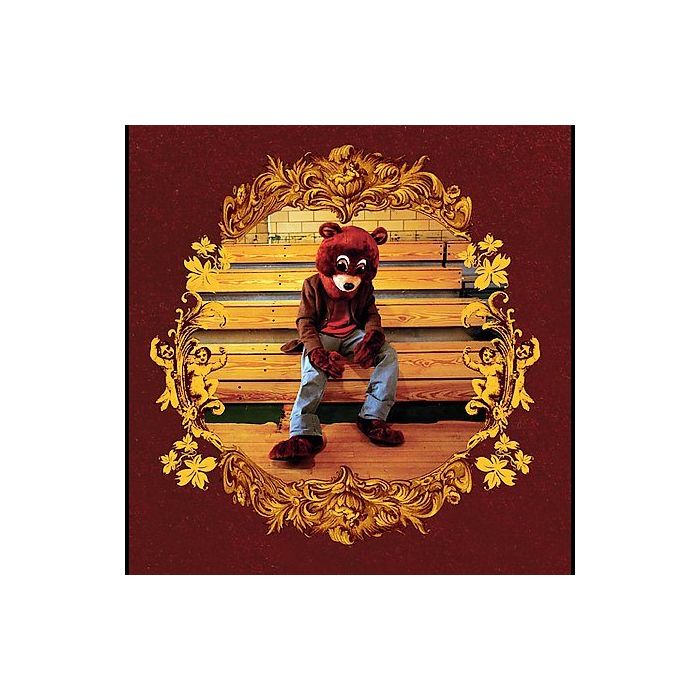 Kanye West - College Dropout