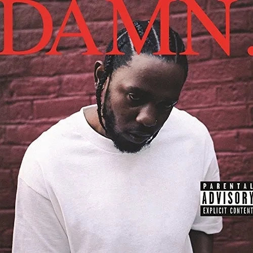 Kendrick Lamar - DAMN.