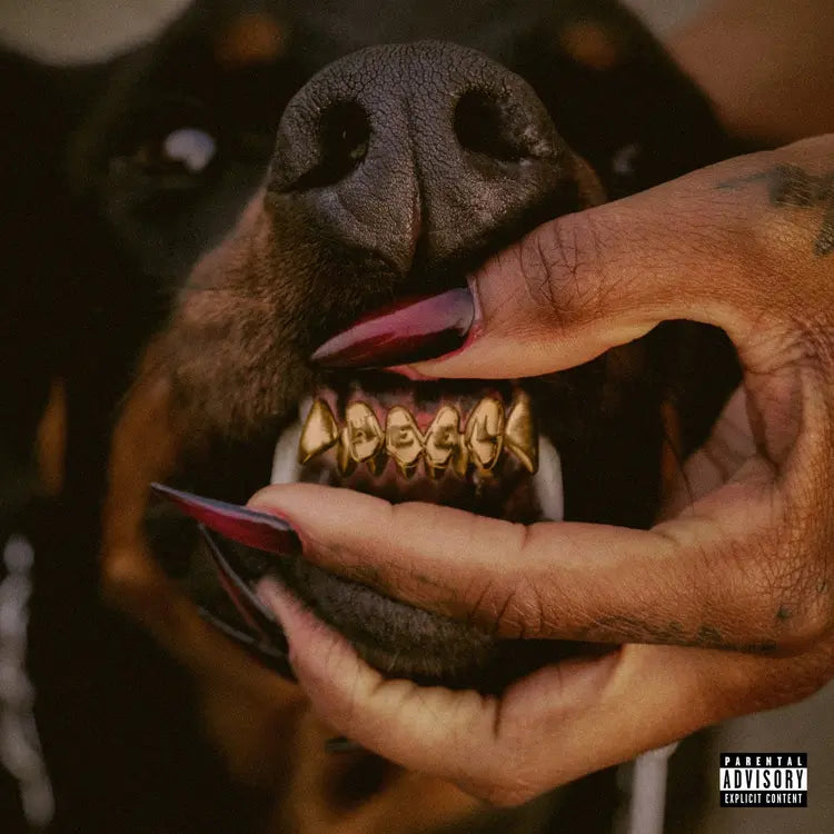 Leon Thomas - Mutt Deluxe: Heel (Ruby Vinyl)