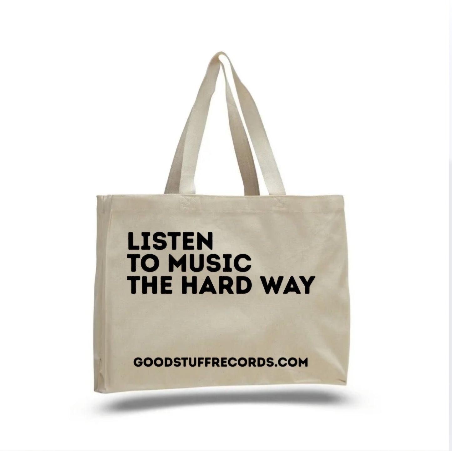 Listen Tote
