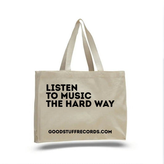 Listen Tote